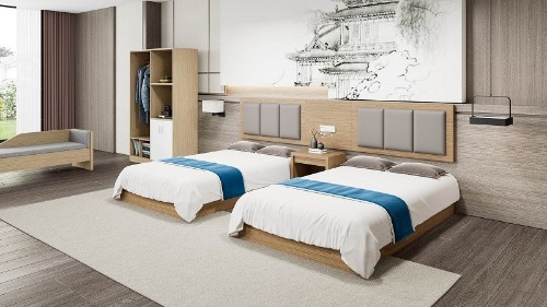 酒店家具定制：细节之处见真章，品质铸就品牌形象